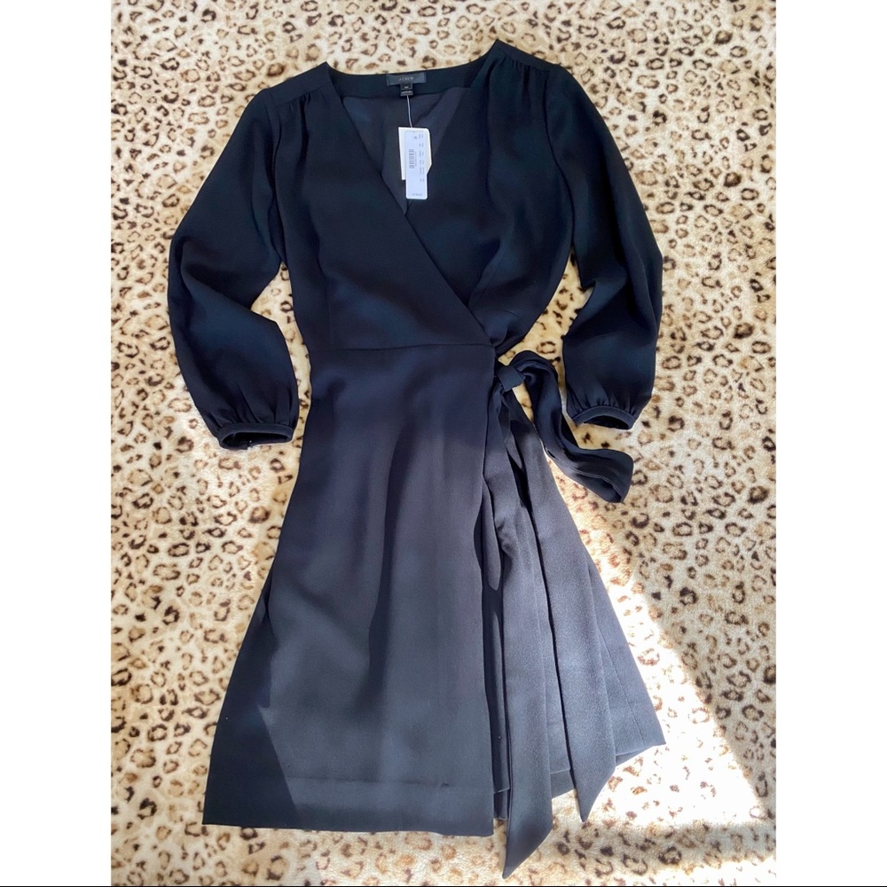 ✨NWT✨ J.Crew wrap dress